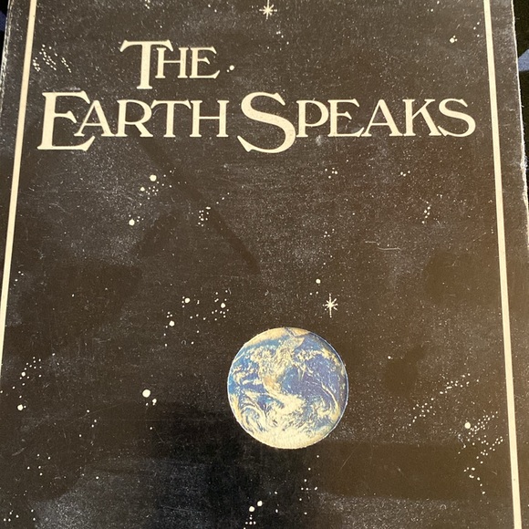 Classic 1989 The Earth Speaks. Steve Van Matre and Bill Weiler. - Picture 3 of 14